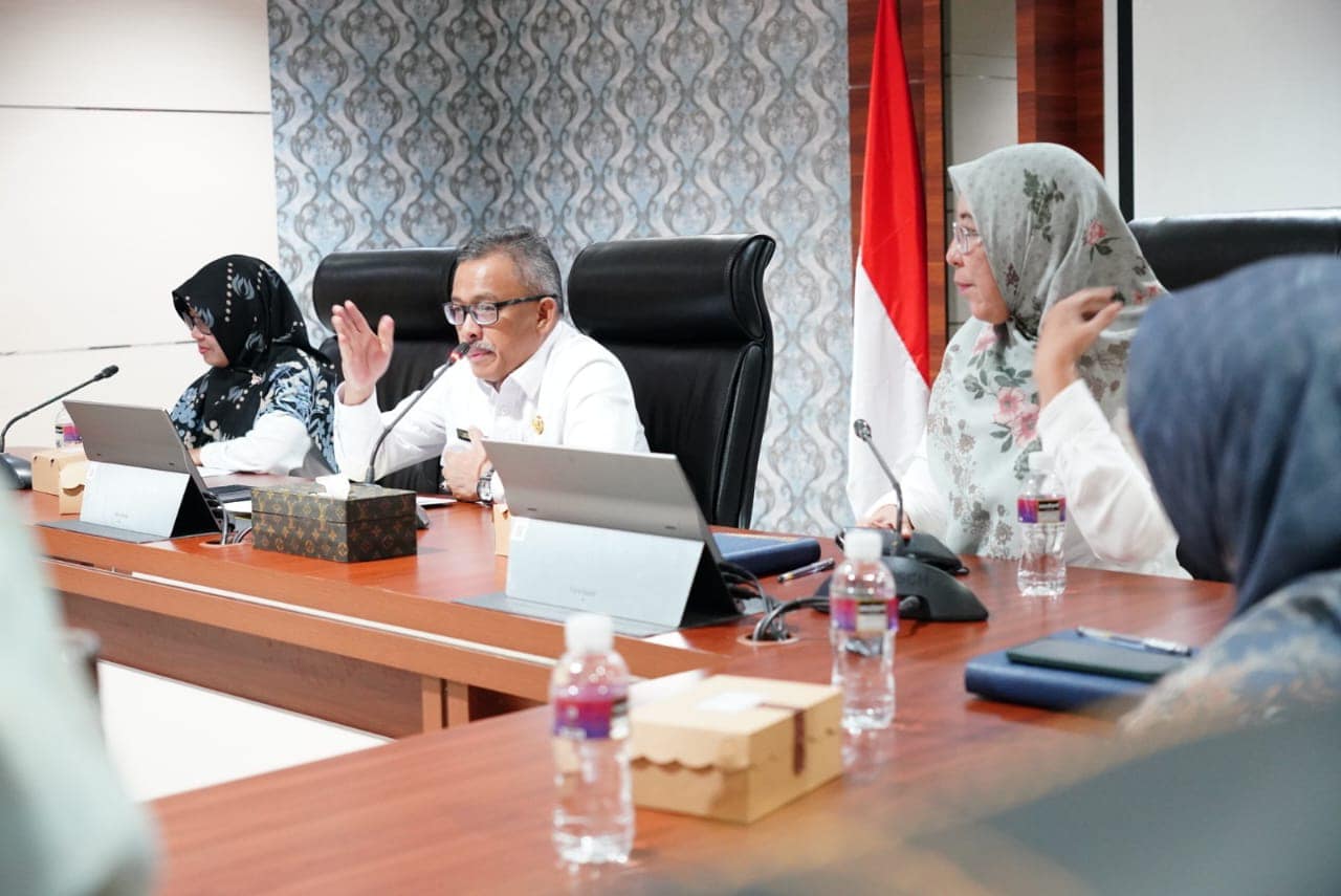 orum Group Discussion (FGD) Perwako Batam Nomor 206 Tahun 2024 tentang Pedoman Teknis Penyusunan Dokumen Perencanaan Daerah