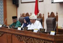 DPRD Kota Batam Bentuk PANSUS untuk Bahas Ranperda Tata Tertib