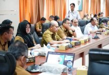 Semester I Tahun 2024, Sekda Kota Batam Jefridin Sambut Baik Pemeriksaan Kepatuhan atas Manajemen Aset oleh BPK RI Kepri