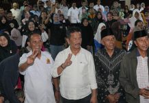 Kunjungi Warga Nongsa, Muhammad Rudi Paparkan Strategi Tingkatkan Pertumbuhan Ekonomi Kepulauan Riau