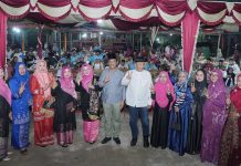 Keluarga Besar Suku Koto Batam Kompak Dukung Rudi – Rafiq di Pilkada Kepri 2024
