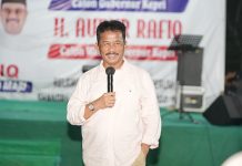 Muhammad Rudi-Aunur Rafiq Siap Wujudkan Pemerataan Pembangunan Kepulauan Riau
