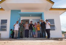 4 KK Telah Bergeser ke Hunian Tetap di Tanjung Banun, Harapan Baru untuk Kesejahteraan Masyarakat Rempang