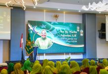 Marlin : Perempuan adalah Tiang Negara Dalam Melahirkan Generasi Terbaik