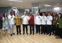 Terima Kunjungan Konsul Jenderal India di Medan, Plh. Kepala BP Batam: Berbincang Soal KEK Kesehatan hingga Lapangan Cricket