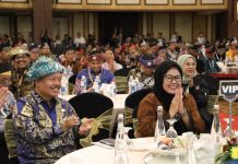 Rakornas Pengawasan dan Pemutakhiran TLHP 2024, Plt Gubernur Kepri Marlin : Pengawasan Birokrasi Berperan Penting Dalam Pelayanan Masyarakat