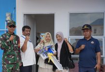 BP Batam Fasilitasi Dua Kepala Keluarga Terdampak PSN Rempang Eco-City ke Rumah Baru di Tanjung Banun