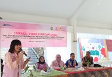 Konsisten Peduli Isu Stunting, Srikandi PLN Batam Beri Pelatihan Kader Posyandu