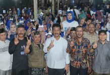 Dukung Rudi-Rafiq, Masyarakat Patam Lestari Ingin Ekonomi Kepulauan Riau Lebih Maju