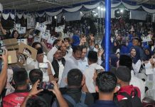 Kepri Butuh Pemimpin Baru, Masyarakat Tanjung Piayu Kompak Dukung Rudi-Rafiq di Pilgub 2024