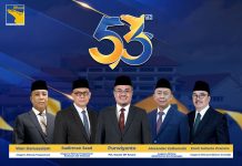 Menuju Peringatan Hari Bakti ke-53, BP Batam Gelar Berbagai Perlombaan