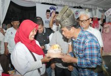 Sukses Bangun Batam, Masyarakat Tanjung Uma Doakan Muhammad Rudi Jadi Pemimpin Kepulauan Riau