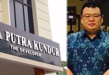 Tenyata Bos PT JPK Thedy Johanis – Johanis Tak Bersalah, di SP3, DPO Dicabut