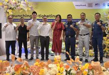 Penerapan E-ticketing Resmi Berlaku di Seluruh Pelabuhan Ferry Domestik Batam