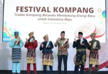 Peringati HUT PLN Batam ke-24 dan HLN ke-79, PLN Batam Gelar Festival Kompang