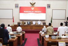 Rapat Paripurna, DPRD Kota Batam Setujui Penambahan Waktu Pembahasan Tatib