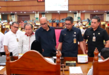Gelar Rapat Paripurna, DPRD Kota Batam Usulkan 10 Rancangan Ranperda Inisiatif DPRD