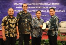 BP Batam bersama Stakeholder Gelar Diskusi Penguatan Energi di KPBPB Batam