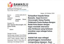 Dugaan Pelanggaran di Alun-Alun Engku Putri Langgar Netralitas Fasilitas Pemerintah