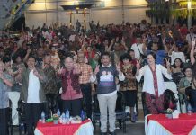 Pembangunan Infrastruktur Dasar Jadi Fokus Muhammad Rudi Benahi Ekonomi Kepulauan Riau