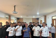 Tingkatkan Motivasi Pegawai, Dr. Aqua Dwipayana Sharing Komunikasi dan Motivasi di Rutan Batam