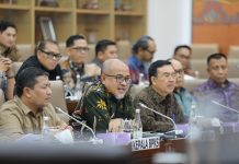Ini Penjelasan BP Batam, Komisi VI Tunda RDP Minta Kehadiran Kepala BP Batam Muhammad Rudi