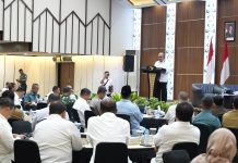 Gelar FGD Audit LMS dan Perumusan Proyeksi Investasi, BP Batam Dorong Target Ekonomi Nasional 8 Persen
