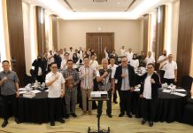 Upaya BP Batam Wujudkan Kebijakan dan Aksi Pengelolaan Sumber Daya Air Terpadu