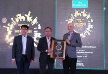 Kinerja Unggul, PLN Batam Raih Penghargaan Indonesia SOE Subsidiaries Award 2024