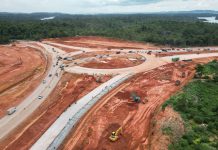 BP Batam Targetkan Pembangunan Bundaran Punggur Rampung Akhir 2024