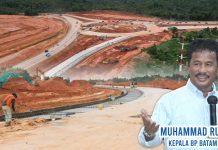 Gerak Cepat Muhammad Rudi, Gesa Proyek Infrastruktur Usai Masa Cuti