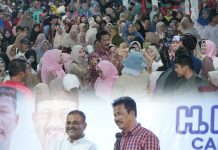 Rudi – Rafiq Siap Benahi Infrastruktur Pendukung Investasi di Karimun