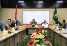 DPRD Kota Batam Terima Kunjungan DPRD Tangsel: Studi banding terkait penyusunan APBD