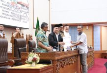 Paripurna DPRD Kota Batam: Pansus Bahas Dua Ranperda dan Bentuk Dua Pansus