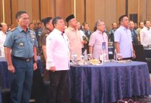 Hadiri Rakornas Polsus Kelautan, Ketua DPRD Kepri Iman Sutiawan Dukung Peningkatan Pengawasan Kelautan