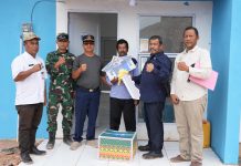 Sudah 37 KK Asal Rempang Terima Hunian Baru di Tanjung Banun