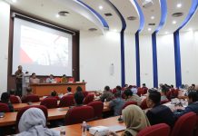 Susun Standar Pelayanan Publik, BP Batam Gandeng LAN RI