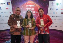 Gelaran Top Digital Awards 2024, BP Batam Dianugerahi Dua Penghargaan