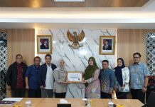 BP Batam Raih Opini Pengawasan Penyelenggaraan Publik Kualitas Tinggi Ombudsman RI