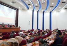 55 ASN Kemenkumham Penugasan BP Batam Ikuti Pembinaan