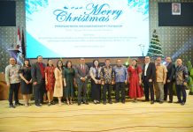 PT PLN Batam Rayakan Natal 2024, Gelar Bakti Sosial untuk Panti Jompo dan Panti ODGJ