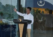 Kepala BP Batam Resmikan Revitalisasi dan Pengembangan Gedung VVIP Bandara Internasional Hang Nadim