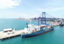 Badan Usaha Pelabuhan BP Batam Capai Pertumbuhan Volume Kontainer 8 Persen