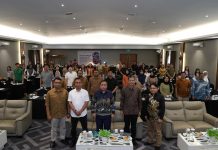 Jaga Kualitas dan Keamanan Produk Makanan dan Kosmetik, BP Batam Gelar FGD Penguatan Sistem Pengawasan