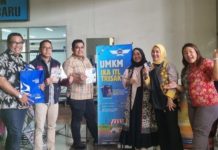 Tokoh Alumni ITL Trisaksi Beri Motivasi Mahasiswa Untuk Sukses Menjadi Enterpreuner Muda