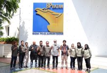 Dinas Perumahan, Kawasan Permukiman, dan Cipta Karya Kabupaten Malang Gali Informasi tentang Pengelolaan Kawasan ke BP Batam