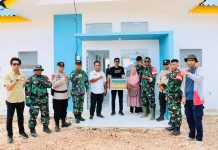 Ini Pergeseran Warga Rempang, 68 KK Tempati Rumah Baru Tanjung Banon