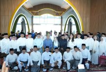 Lanjutkan Estafet Pembangunan, Kepala BP Batam: Kalau Sudah Sehati, Insyaallah Batam Semakin Maju