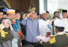 Kepala BP Batam dan Wakil Kepala BP Batam Ingin Jadikan Batam Pusat Investasi dan Pariwisata Terdepan