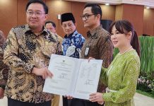 Wakil Kepala BP Batam Hadiri Entry Meeting BPK, Komitmen Wujudkan Pengelolaan Keuangan Transparan dan Akuntabel